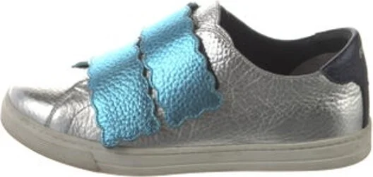 Metallic, Pattern Prints, Silver