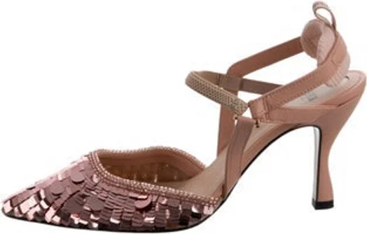 Metallic, Pink