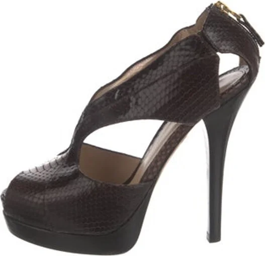 Animal Print, Black