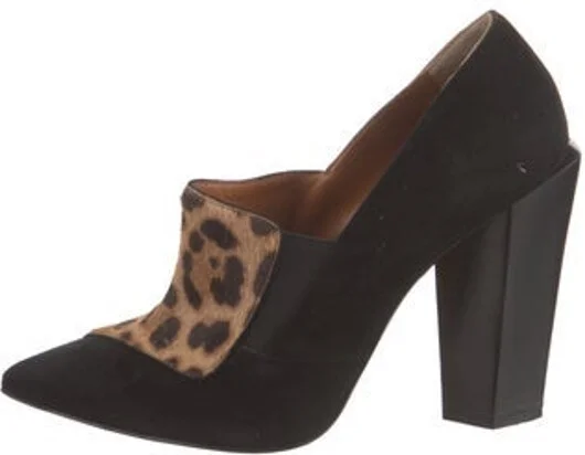 Animal Print, Black