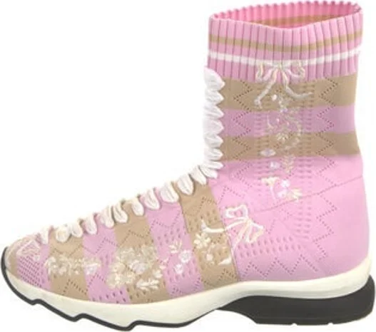 Pattern Prints, Pink