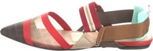Blue, Brown, Pattern Prints, Red, White