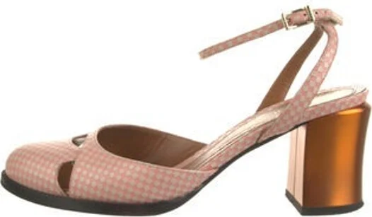 Metallic, Pattern Prints, Pink, White