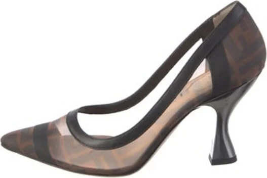 Brown, Pattern Prints