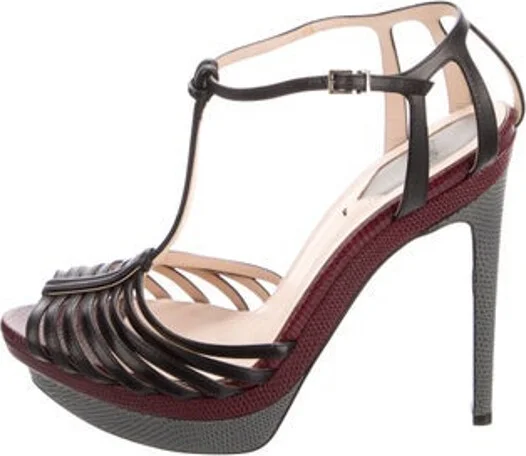 Black, Burgundy, Grey