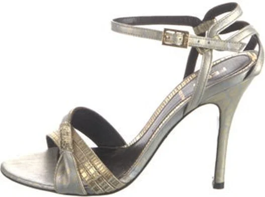 Metallic, Pattern Prints, Silver