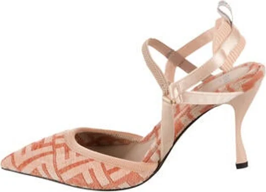 Orange, Pattern Prints