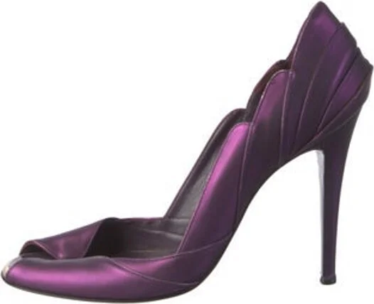 Animal Print, Purple