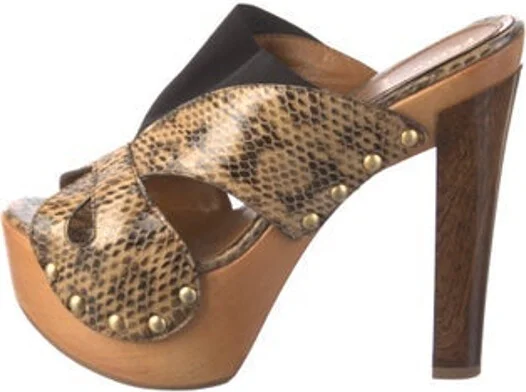 Animal Print, Neutrals