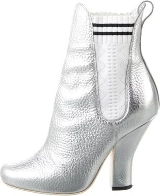 Pattern Prints, Silver