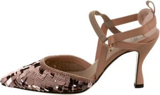 Metallic, Pink
