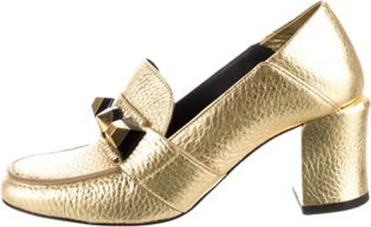 Gold, Metallic