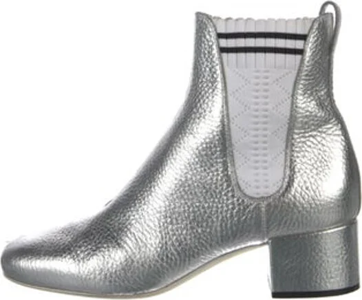 Metallic, Silver