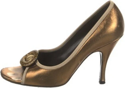 Gold, Metallic