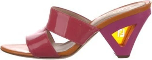 Orange, Pink