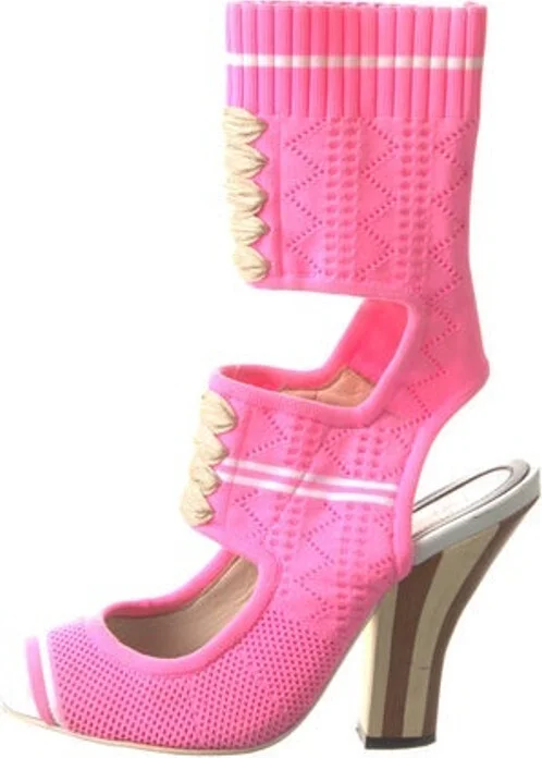 Pattern Prints, Pink