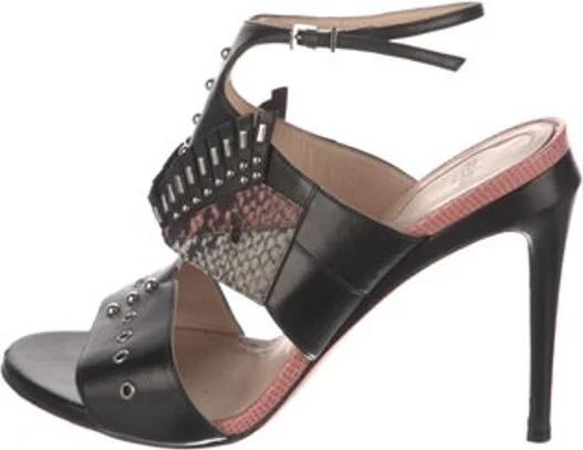 Black, Pink