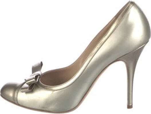 Gold, Metallic