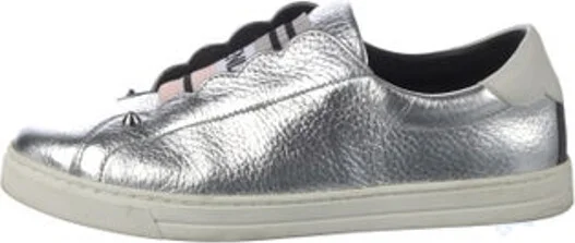 Metallic, Silver