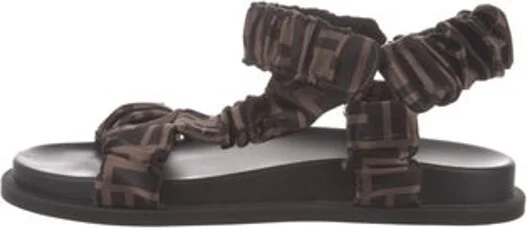 Black, Brown, Green, Pattern Prints