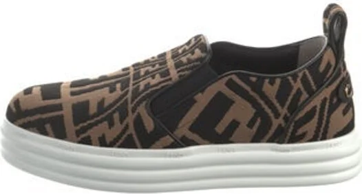 Brown, Pattern Prints