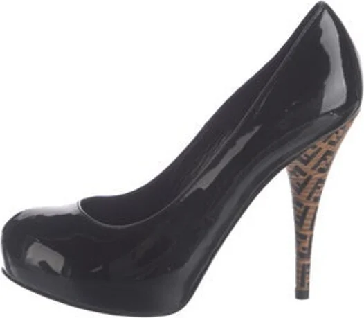 Animal Print, Black, Blue