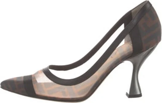 Brown, Pattern Prints