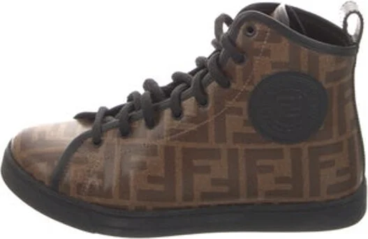 Brown, Pattern Prints