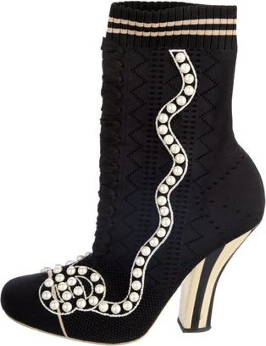 Black, Pattern Prints