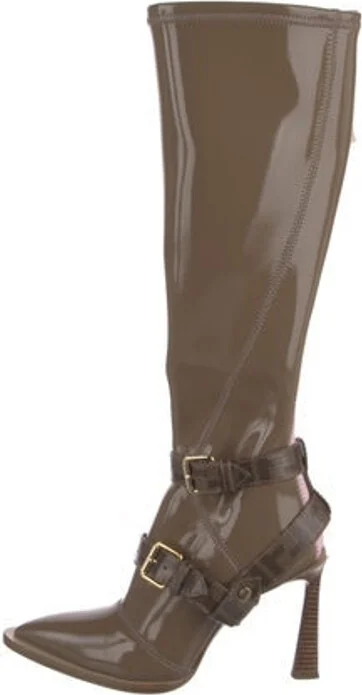 Brown, Pattern Prints