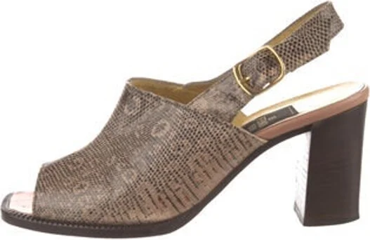 Animal Print, Brown