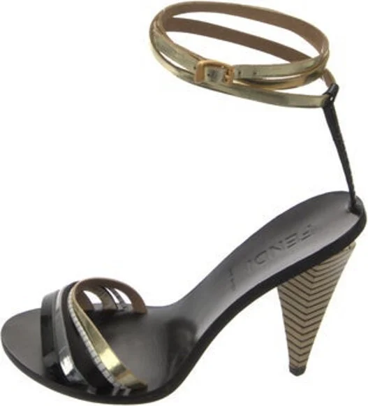 Black, Gold