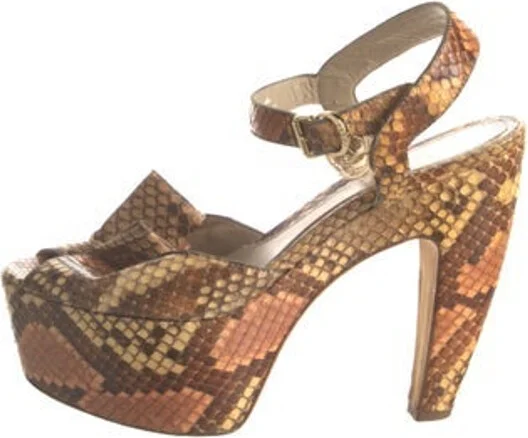 Animal Print, Neutrals