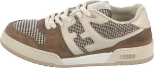 Brown, Pattern Prints