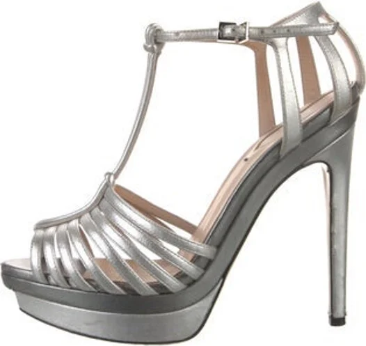Metallic, Silver