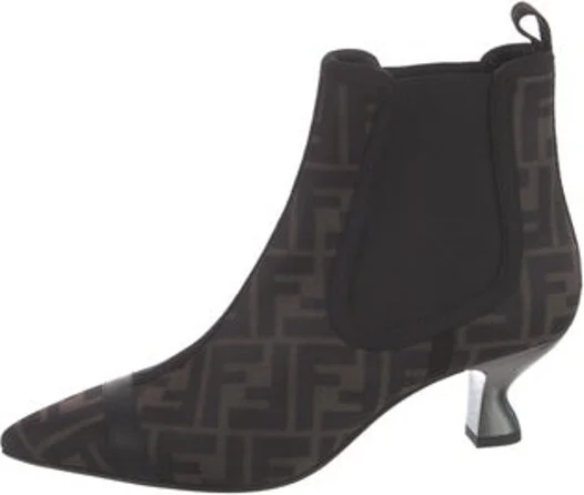 Brown, Pattern Prints