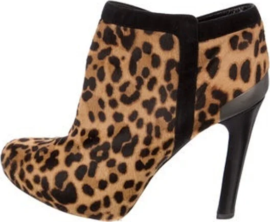 Animal Print, Brown
