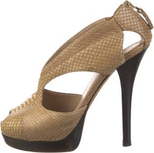 Animal Print, Neutrals