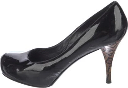 Animal Print, Black