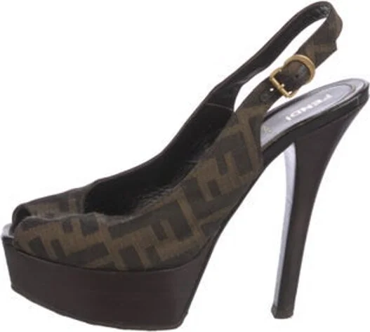 Brown, Pattern Prints
