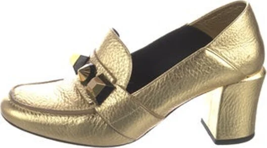 Gold, Metallic