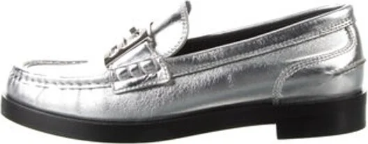 Metallic, Silver