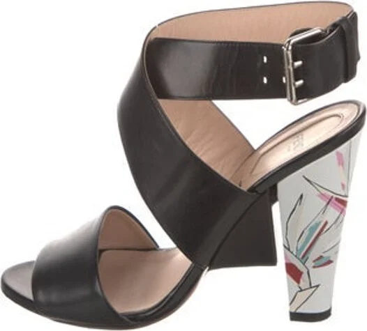 Black, Pattern Prints