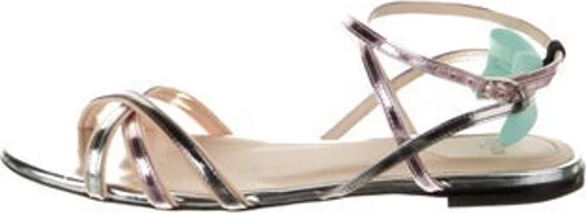 Metallic, Pattern Prints, Silver