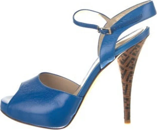 Blue, Pattern Prints