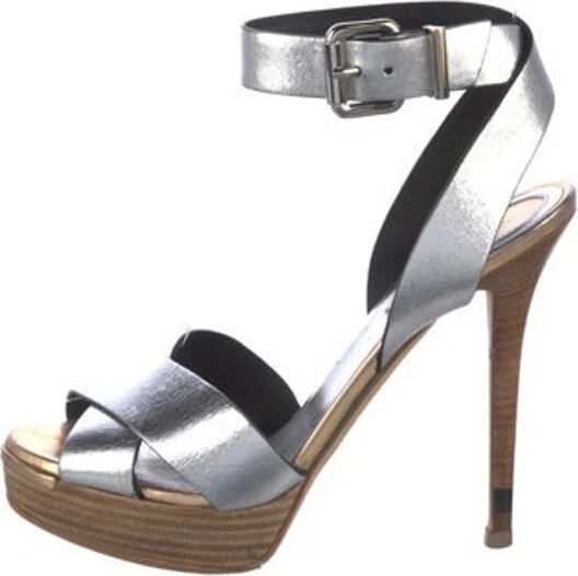 Metallic, Silver