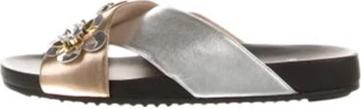 Metallic, Silver