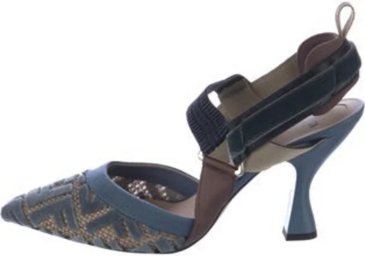 Animal Print, Blue