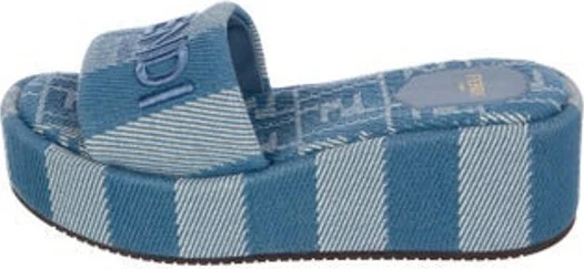 Blue, Pattern Prints