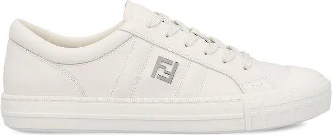 Fendi Domino Low-Top Sneakers